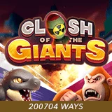 Bocoran RTP Slot Spadegaming Clash Of The Giants